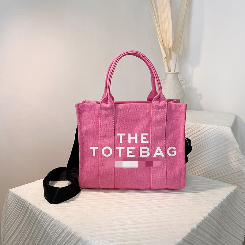 Casual letter handbag