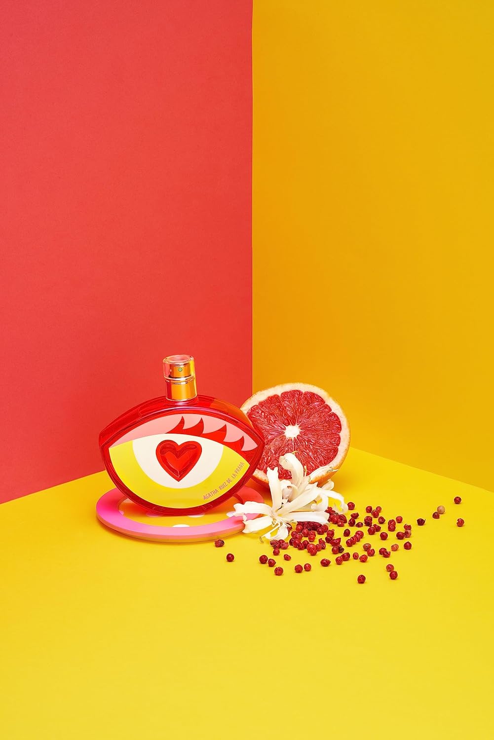 Agatha Ruiz de la Prada ARP LOOK EDT 80ML