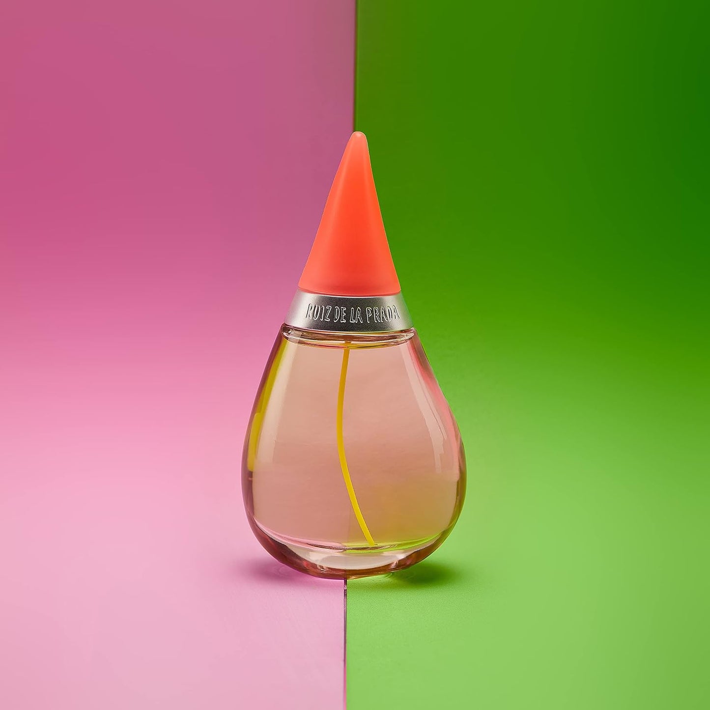 Agatha Ruiz de la Prada Perfumes Gotas de Color, Eau de Toilette for Women - Long Lasting - Playful, Modern and Young Fragrance - Fruity and Floral Tones - Perfect for the Day - 50 ml