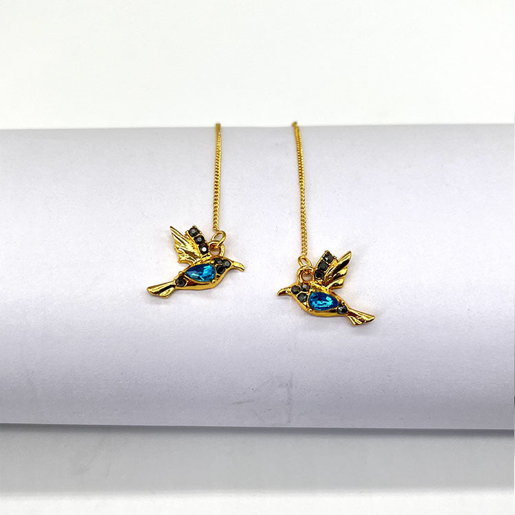 Hummingbird Earrings