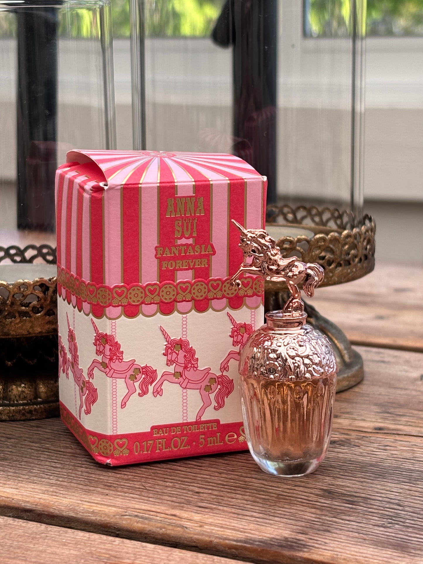 Ana Sui Fantasia forever edt 5 ml