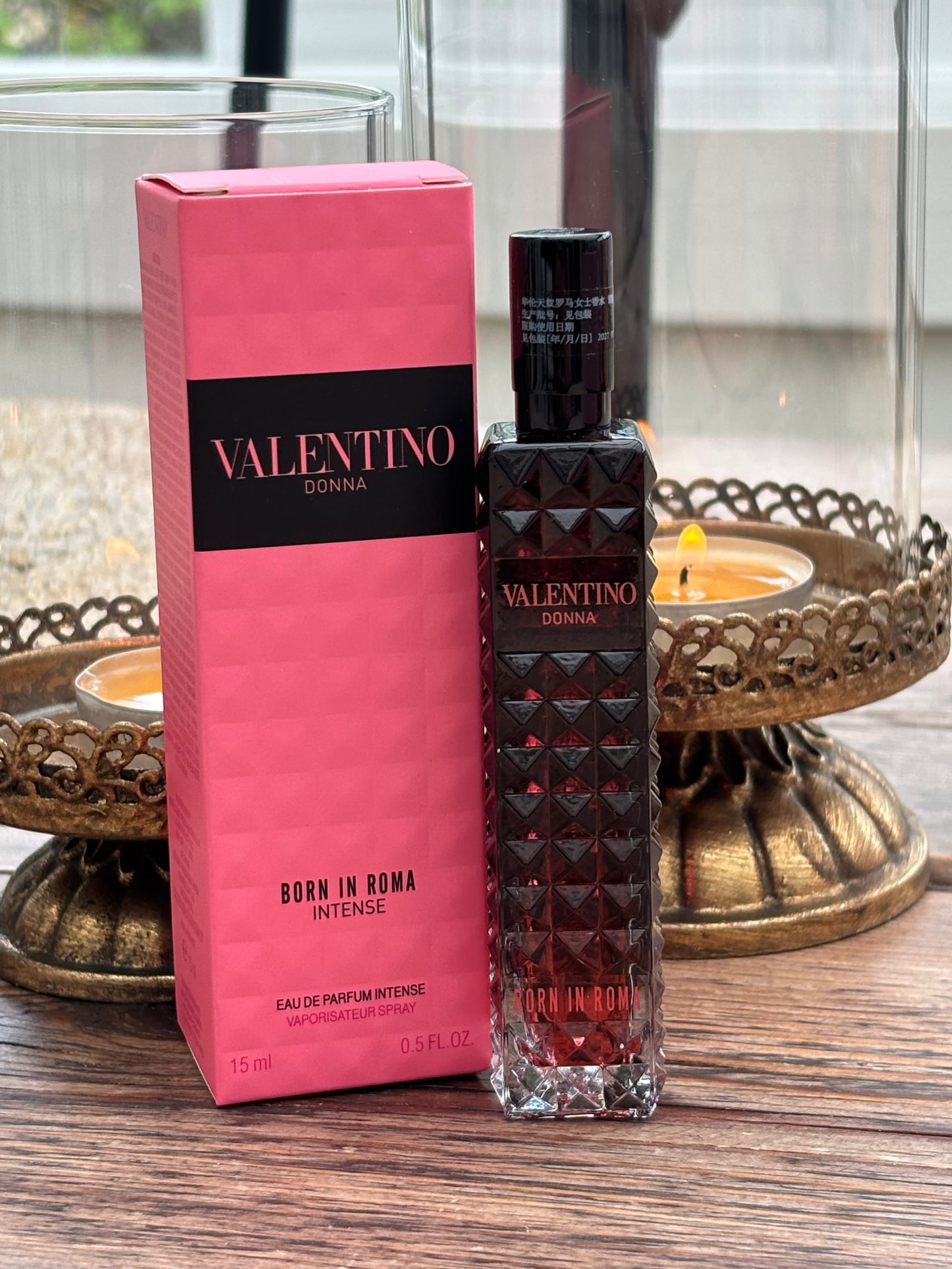 Valentino Donna Born in Roma intense edp 15 ml