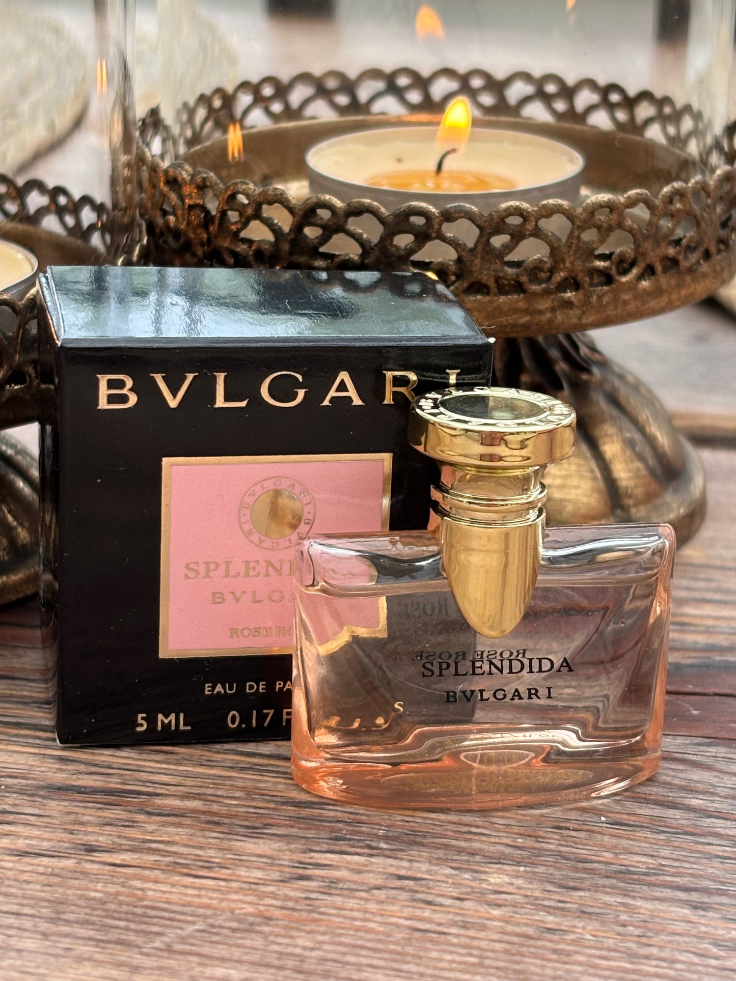 Bvlgari Rose Rose 5ml