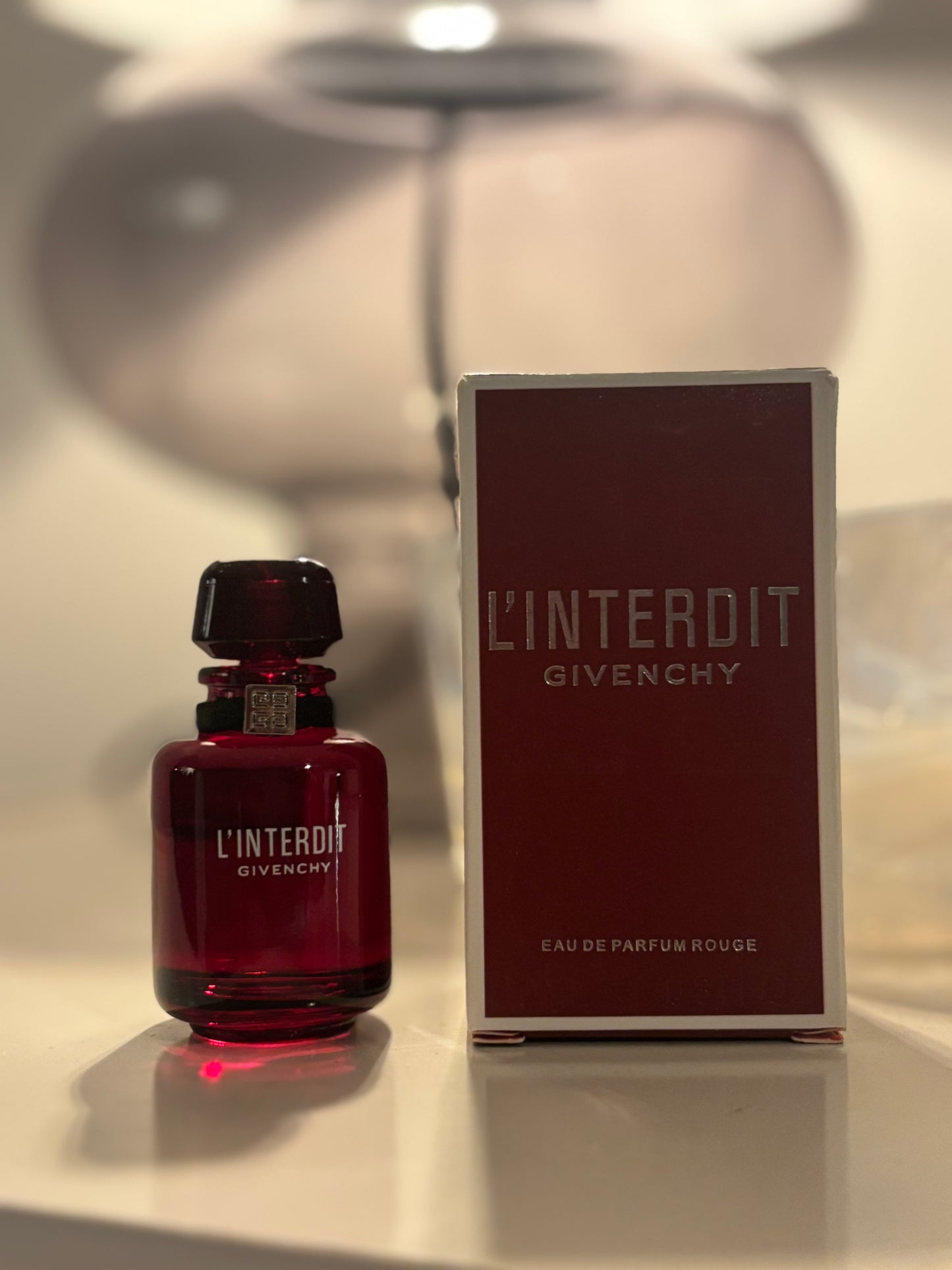 Givenchy L’interdit Rouge edp 10 ml