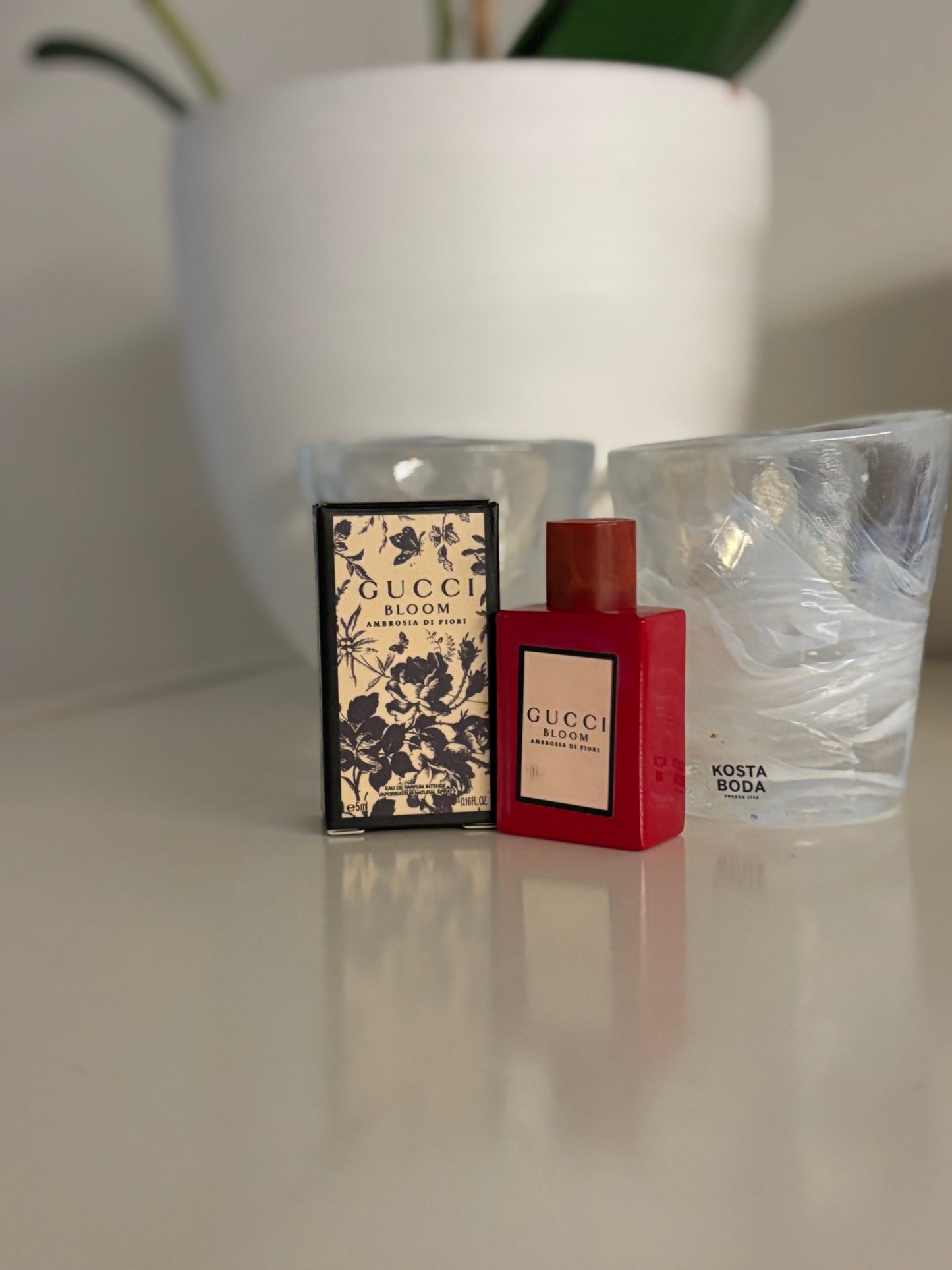 Gucci Bloom Ambrosia Di Fiori intense edp 5ml