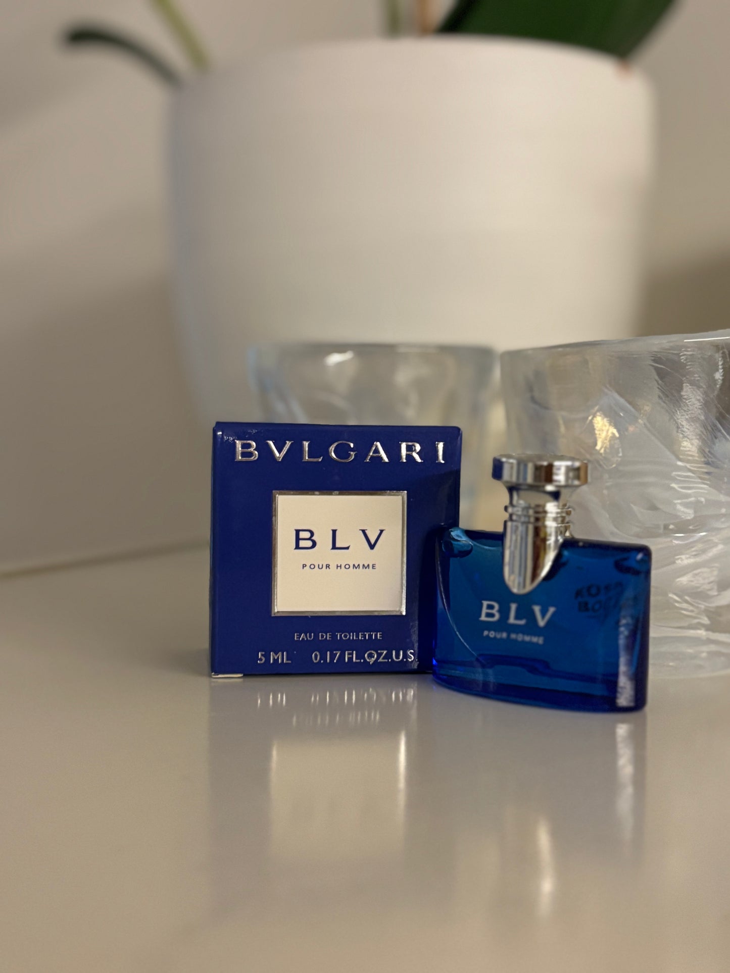 Bvlgari Aqva Pour Homme edt 5 ml