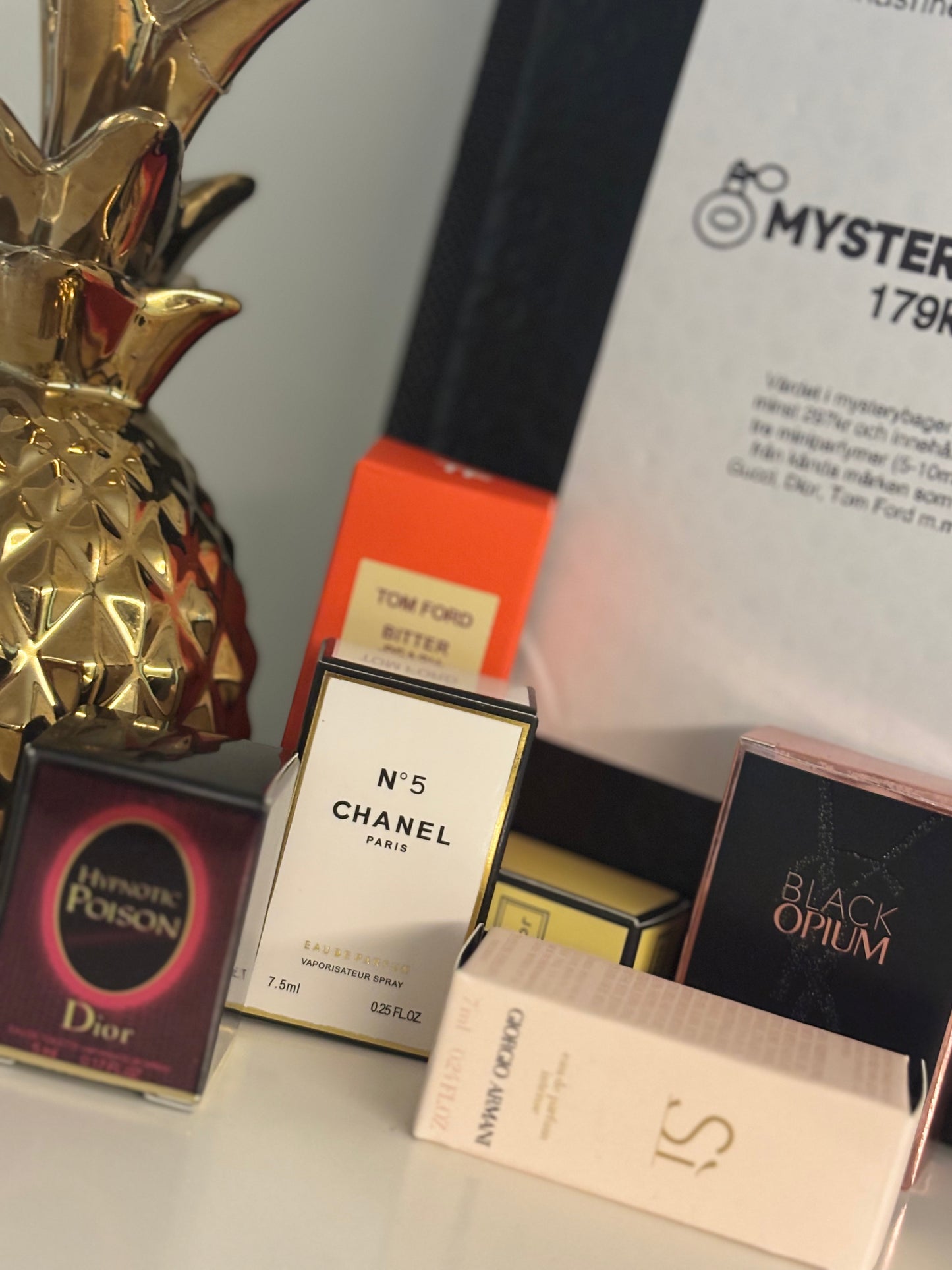 Mystery bag