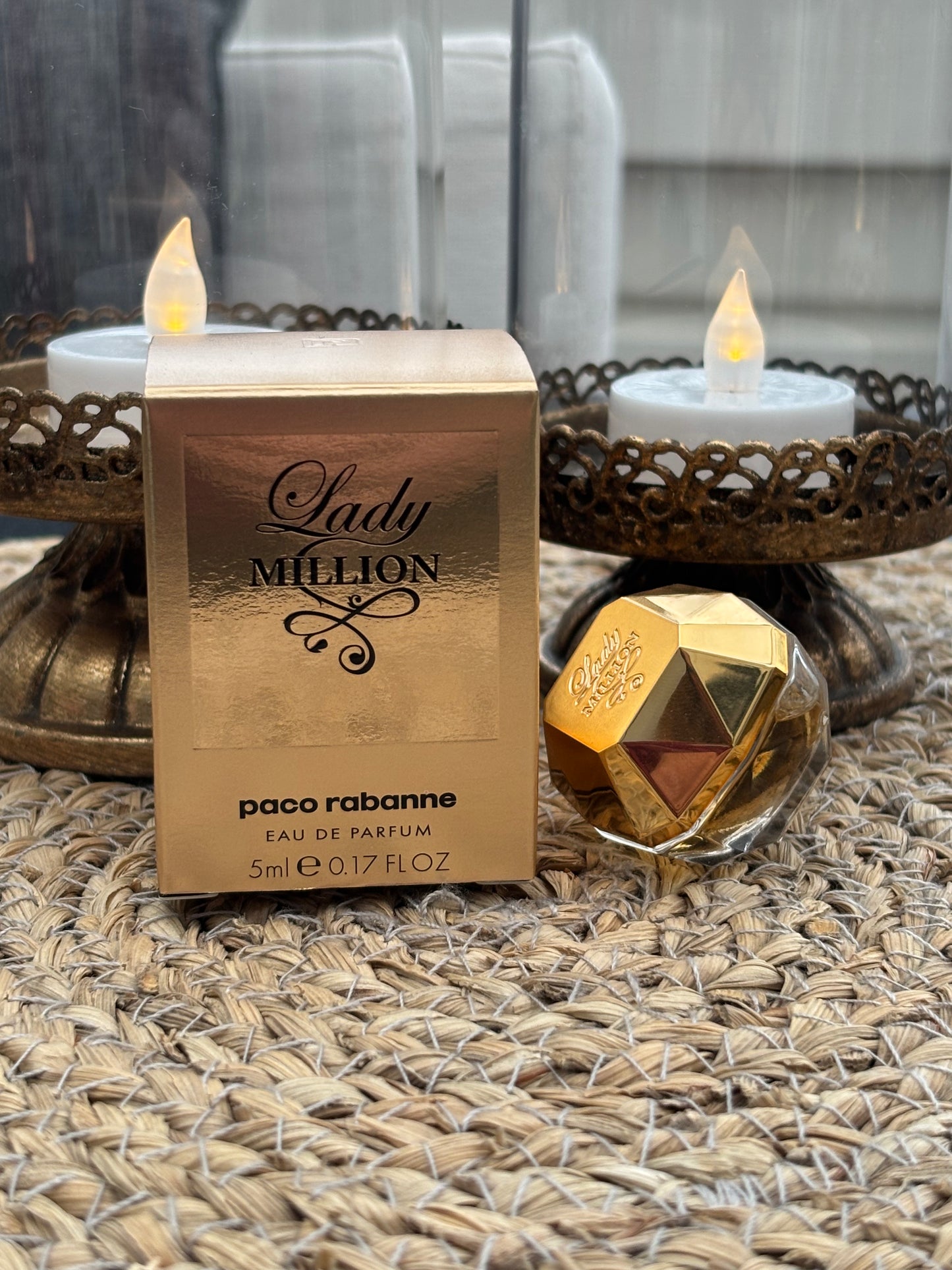 Paco Rabanne Lady Million edp 5 ml