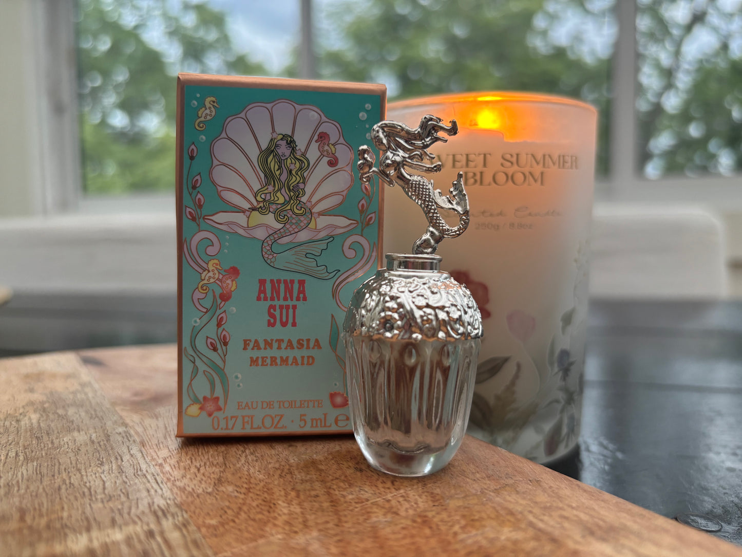 Anna Sui Fantasia Mermaid edt 5 ml