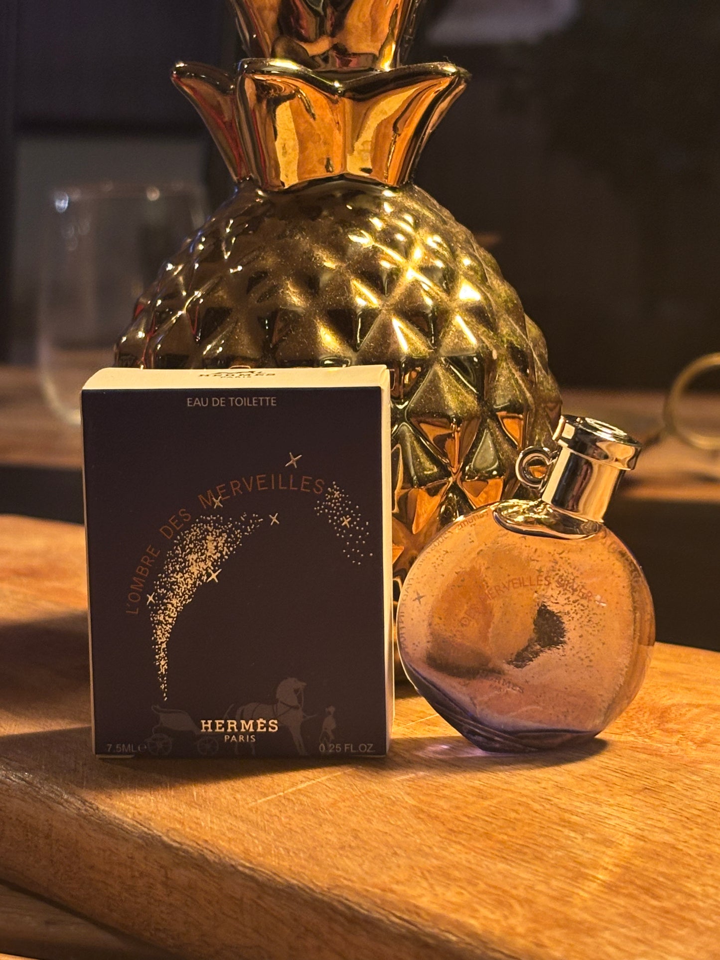 Hermès L’ombre des Merveilles edt 7,5 ml