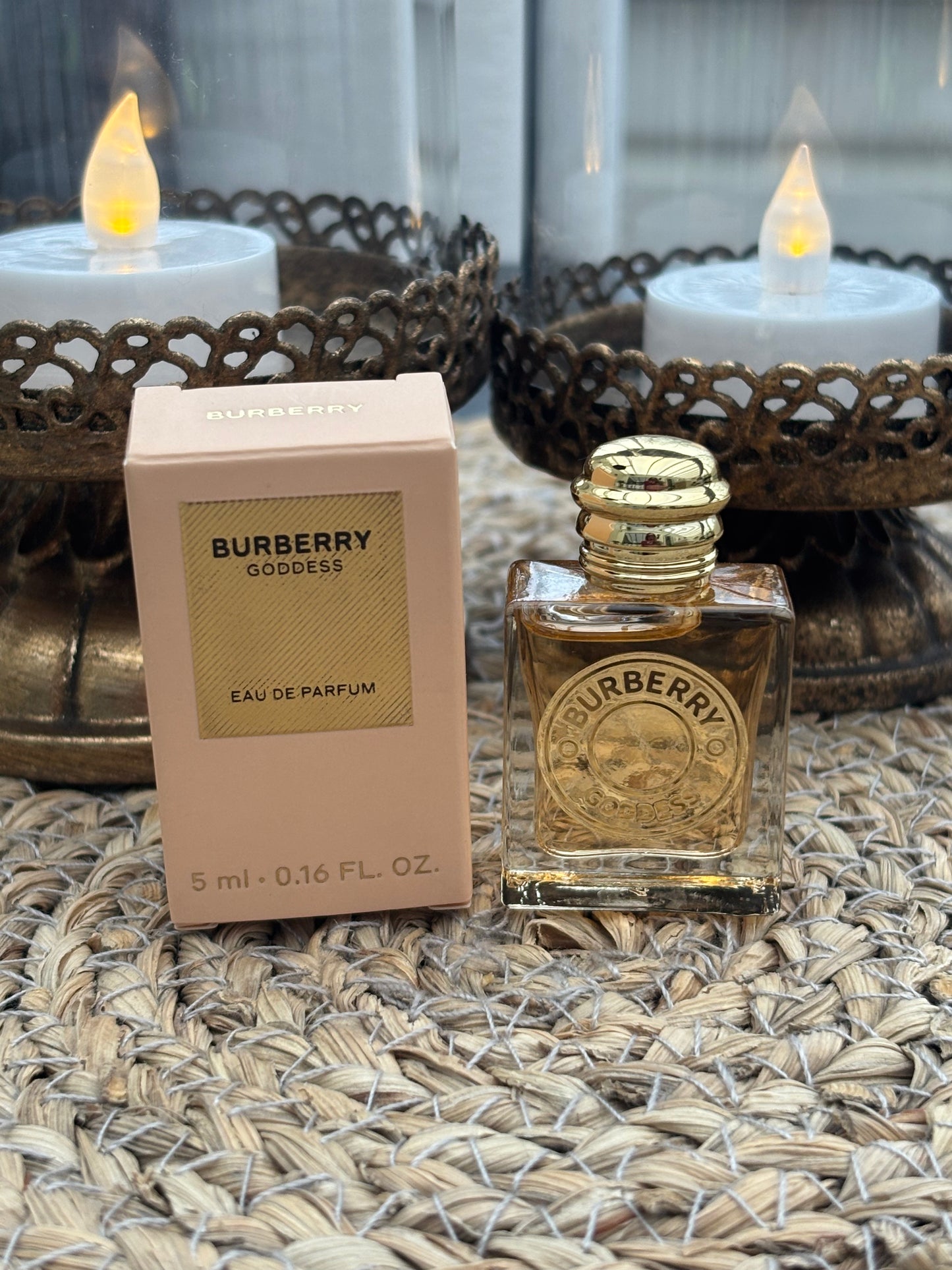 Burberry Goddess edp 5 ml