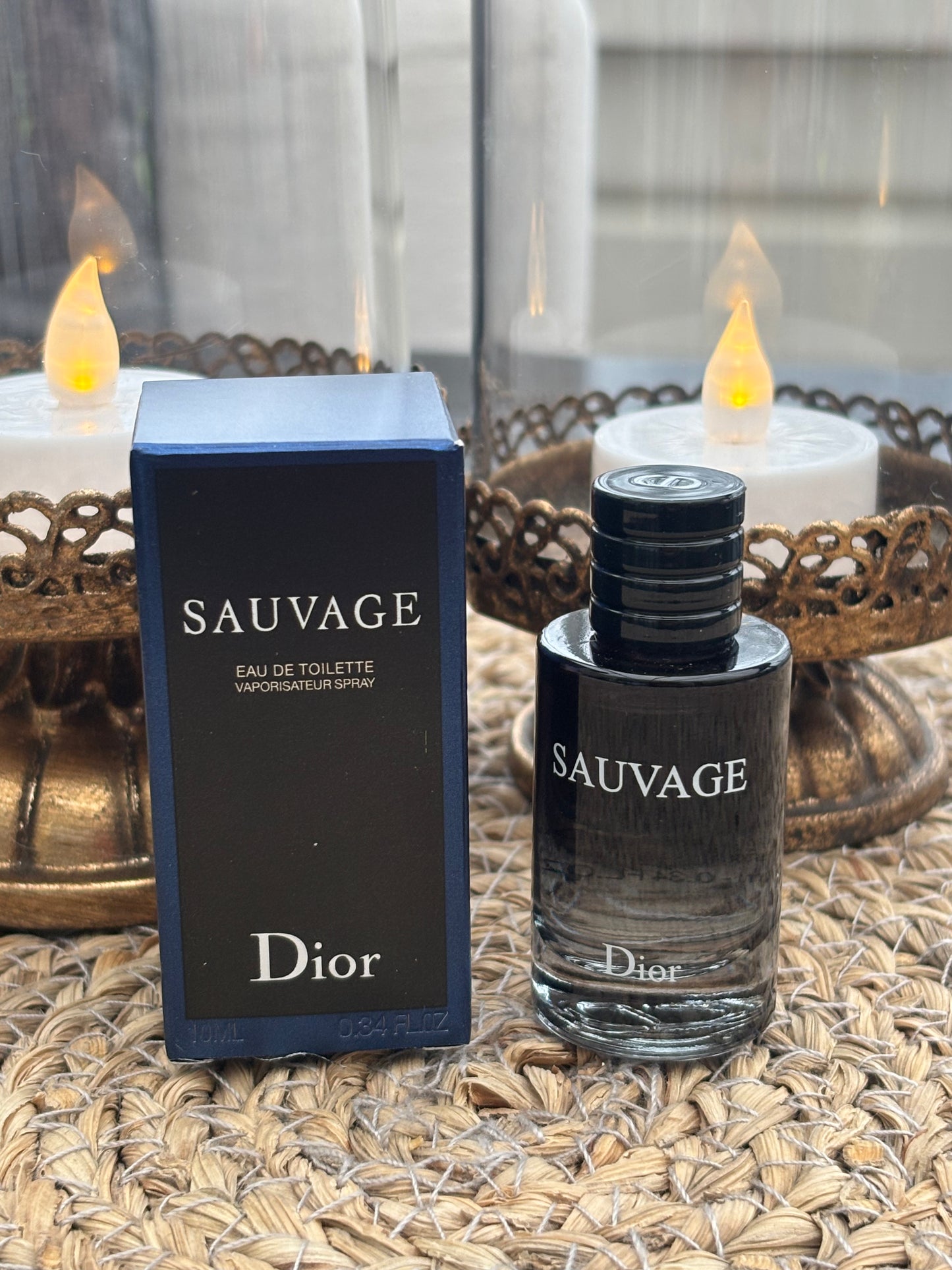 Dior Sauvage edt 10ml
