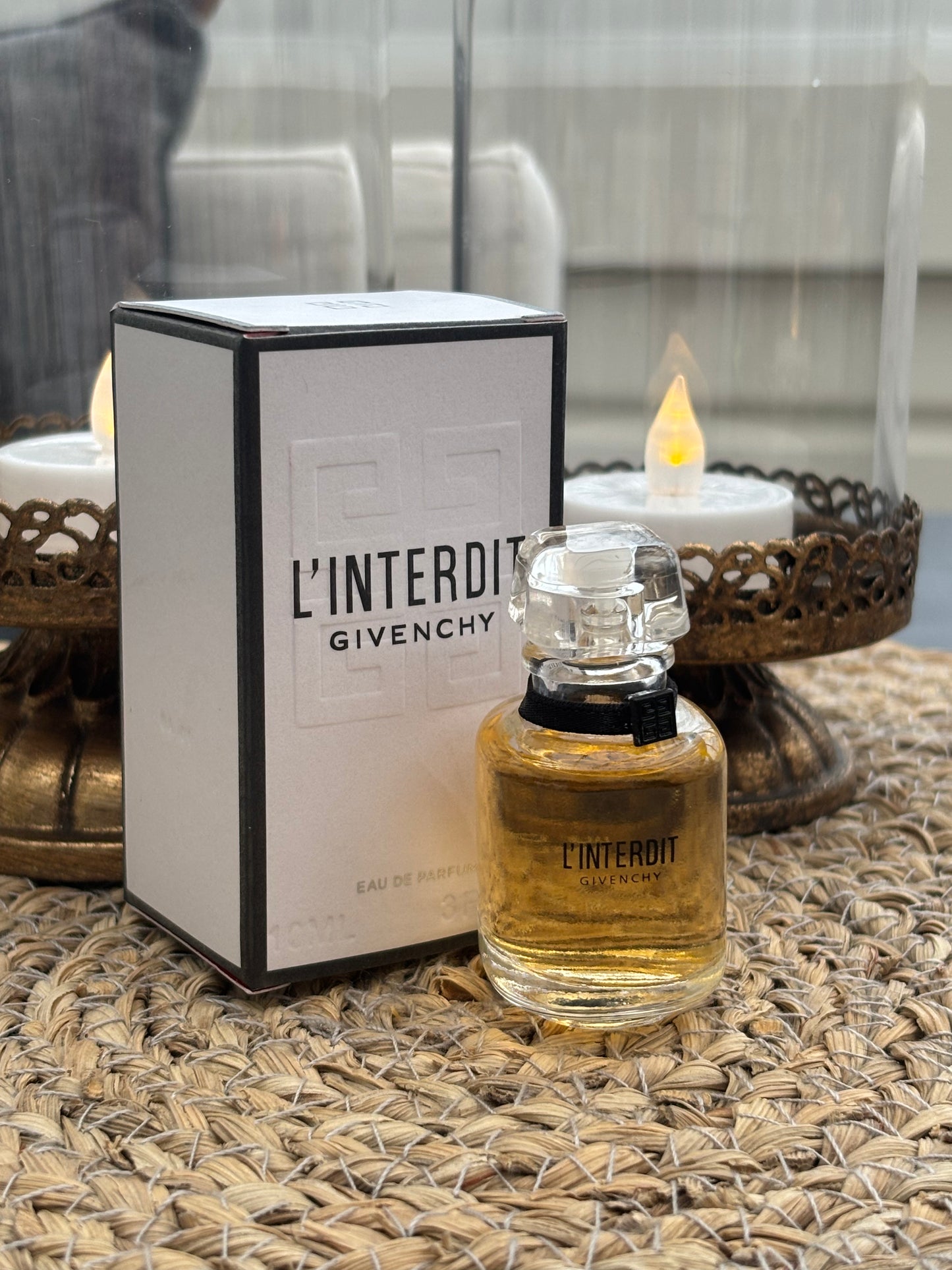 Givenchy L’interdit edp 10ml
