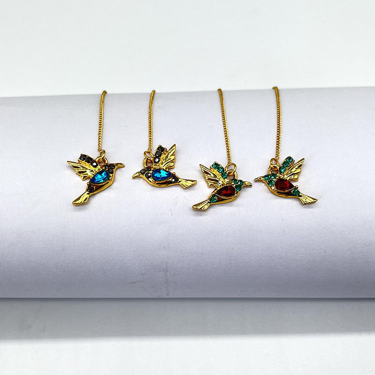 Hummingbird Earrings