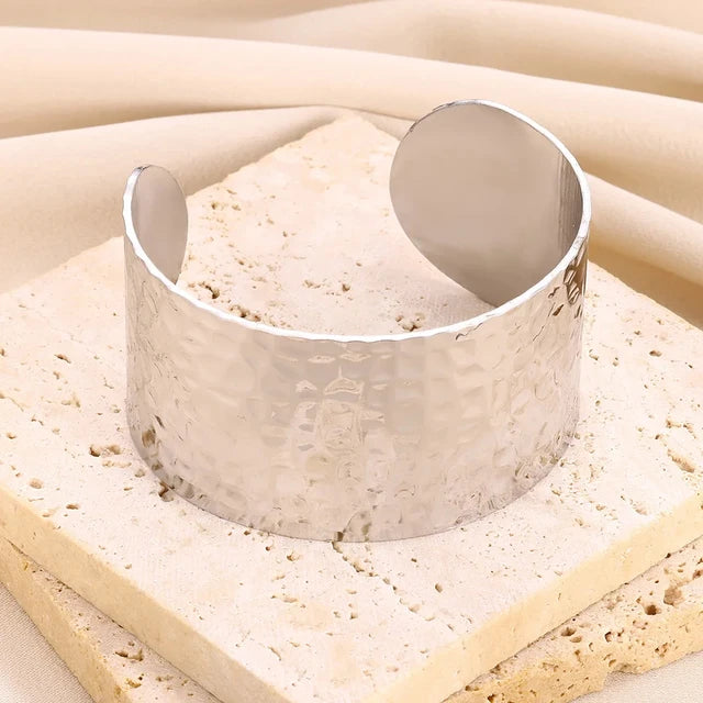 Bracelet For Women Gold Color Stainless Steel