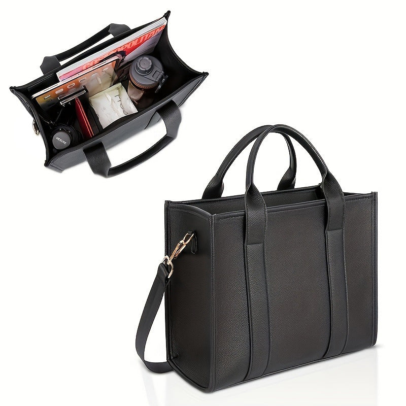 Small New Women's Bag Trendy Fashion Tote Bag