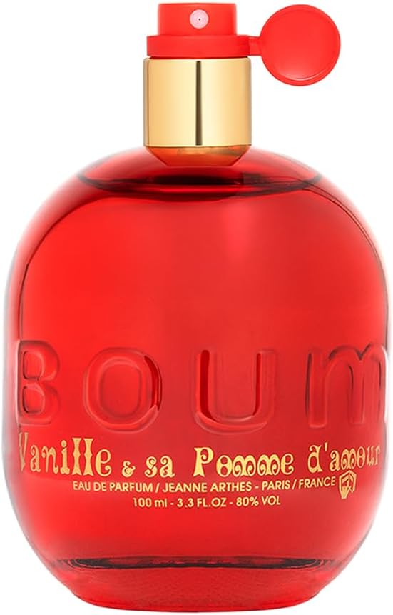 Jeanne Arthes Vanilj parfym - 100 ml