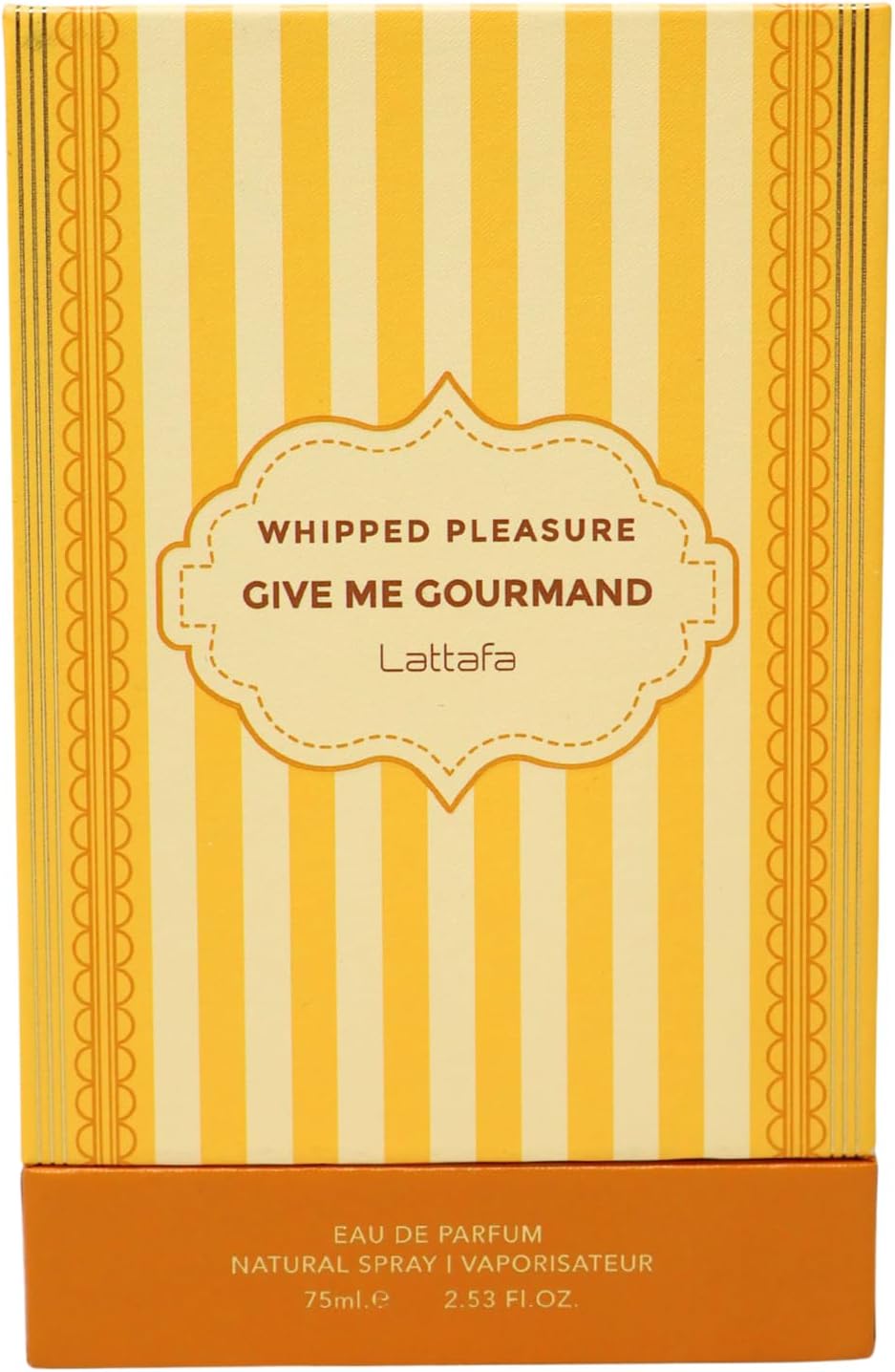 Whipped Pleasure Give Me Gourmand Eau de Parfum 75 ml