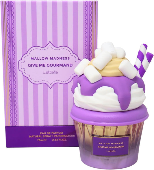 Mallow Madness Give Me Gourmand, Eau de Parfum 75 ml