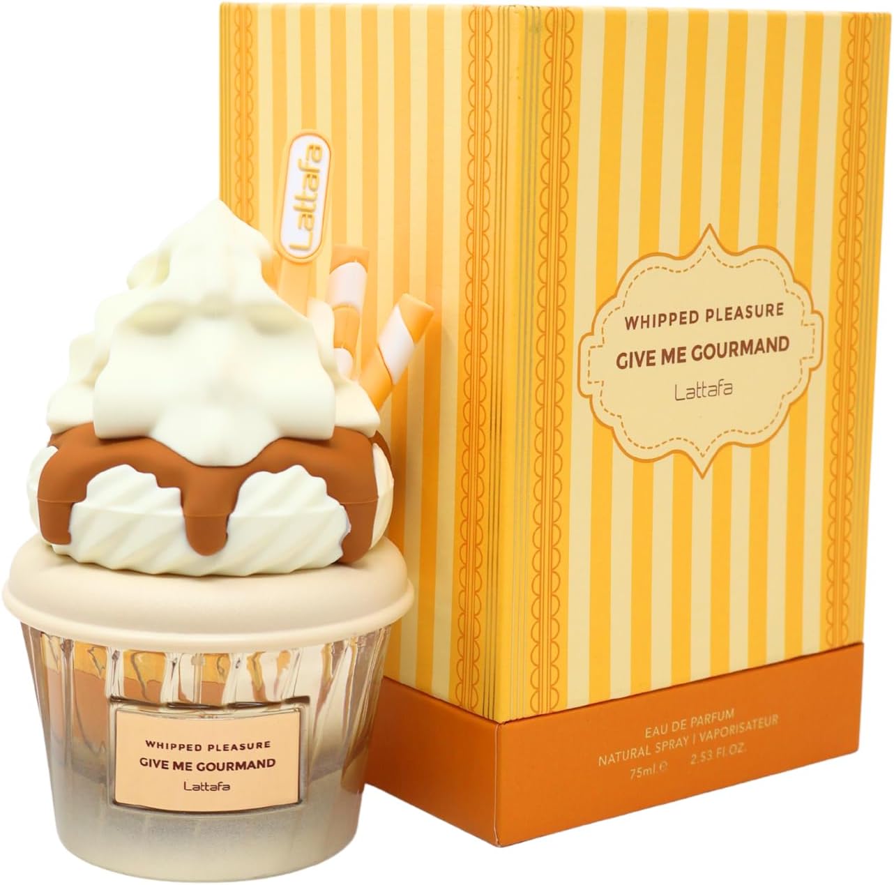 Whipped Pleasure Give Me Gourmand Eau de Parfum 75 ml