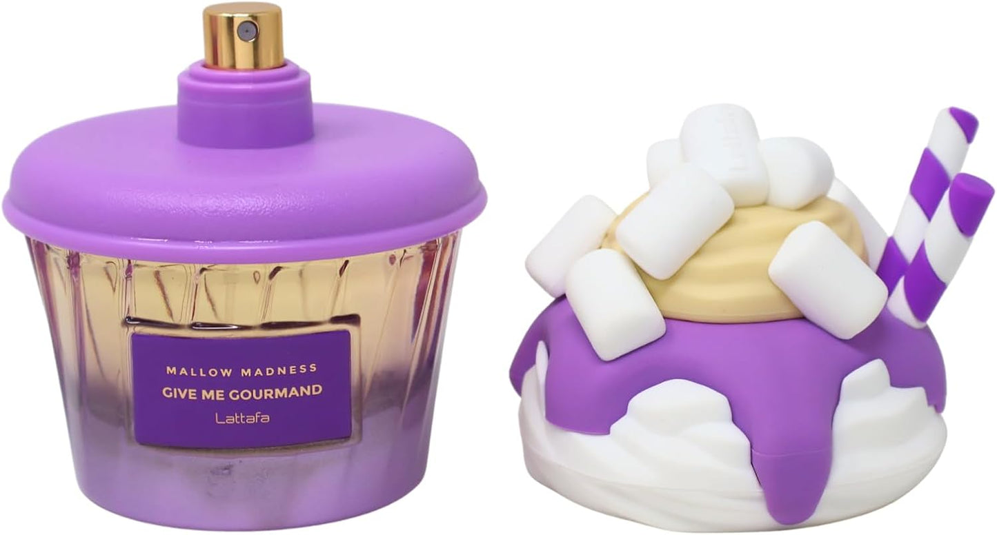 Mallow Madness Give Me Gourmand, Eau de Parfum 75 ml