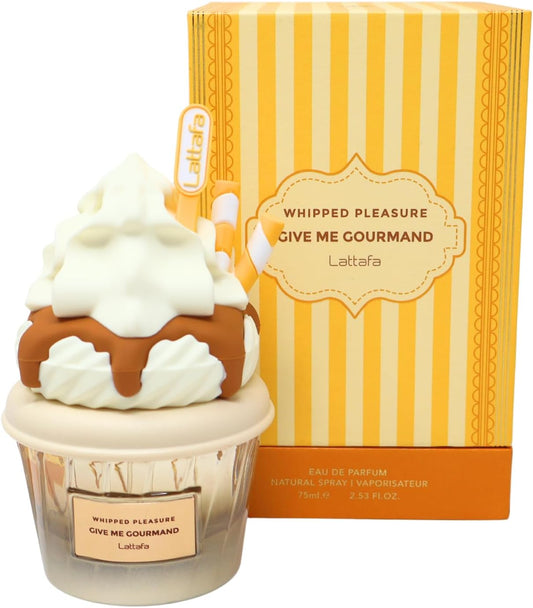 Whipped Pleasure Give Me Gourmand Eau de Parfum 75 ml