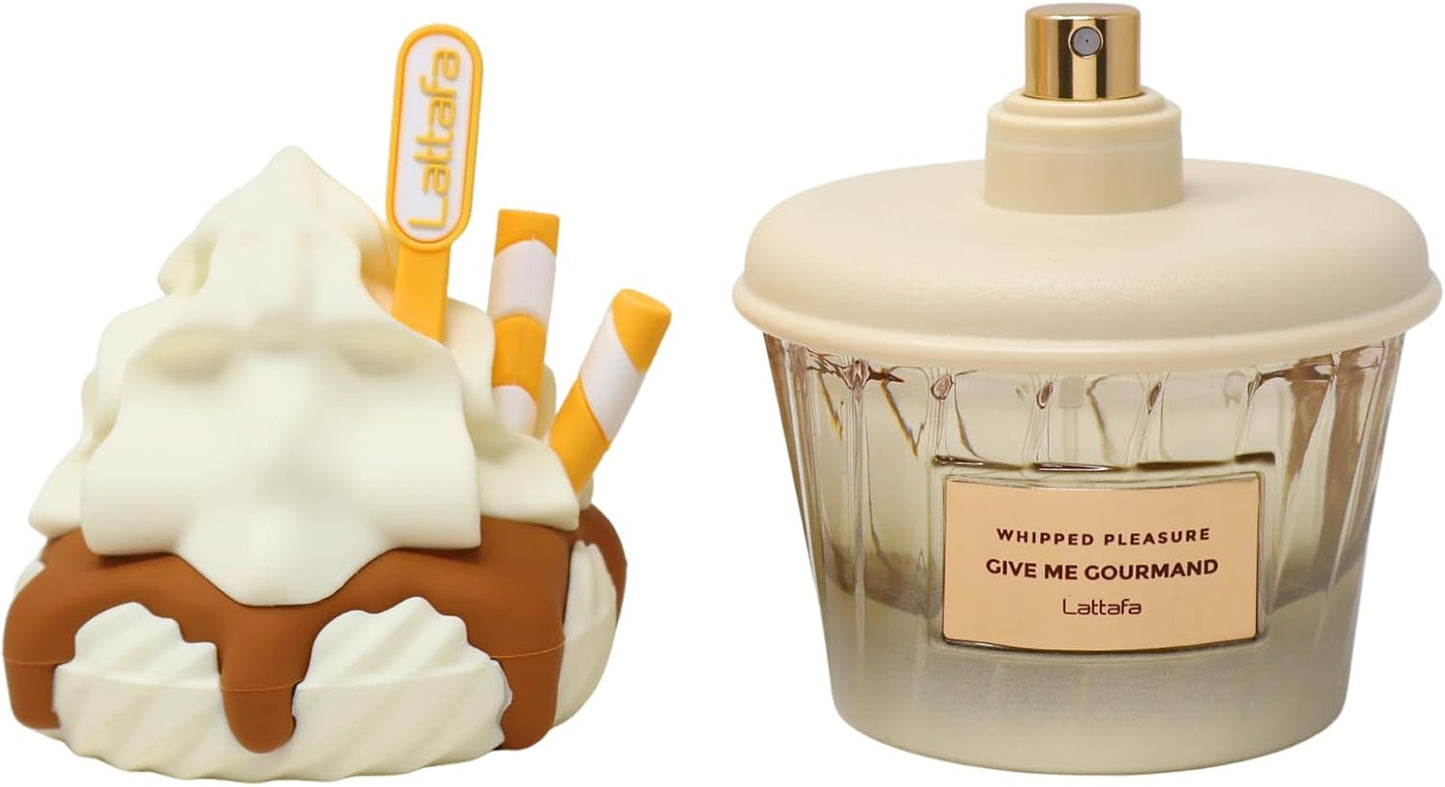 Whipped Pleasure Give Me Gourmand Eau de Parfum 75 ml