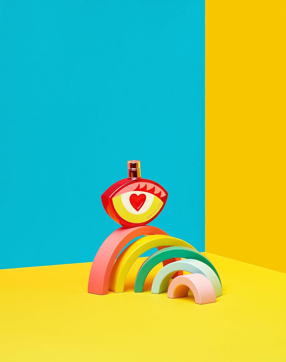 Agatha Ruiz de la Prada ARP LOOK EDT 80ML