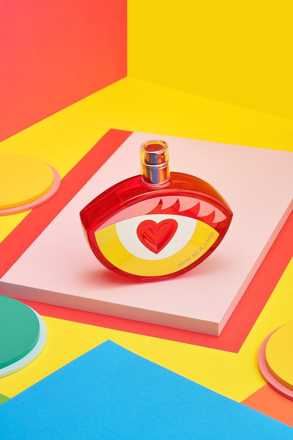 Agatha Ruiz de la Prada ARP LOOK EDT 80ML