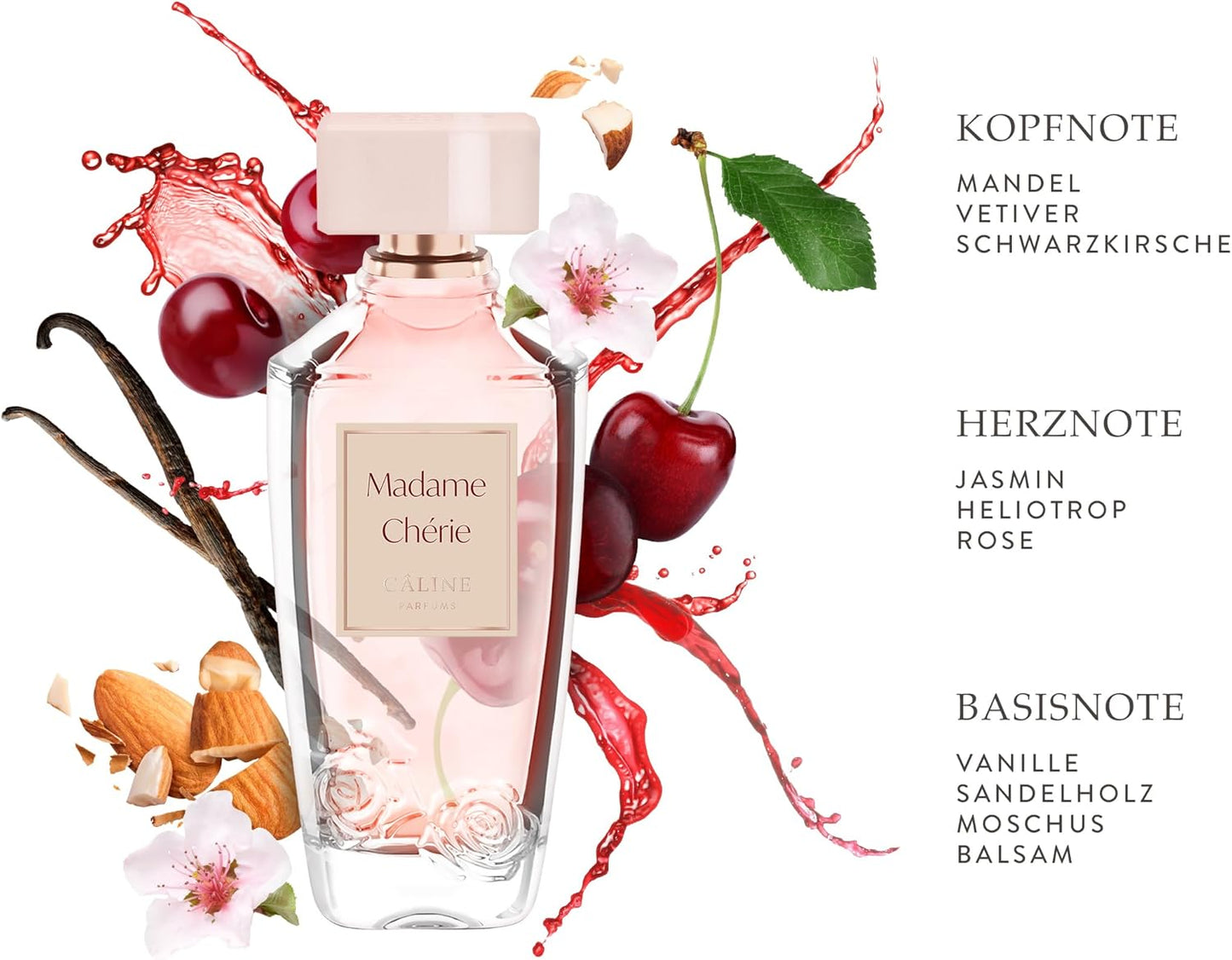 Câline Madame Chérie EdP 60ml