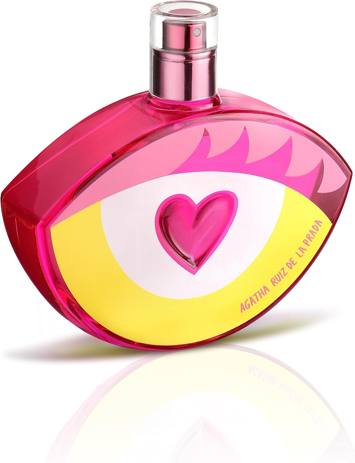 Agatha Ruiz de la Prada ARP LOOK EDT 80ML