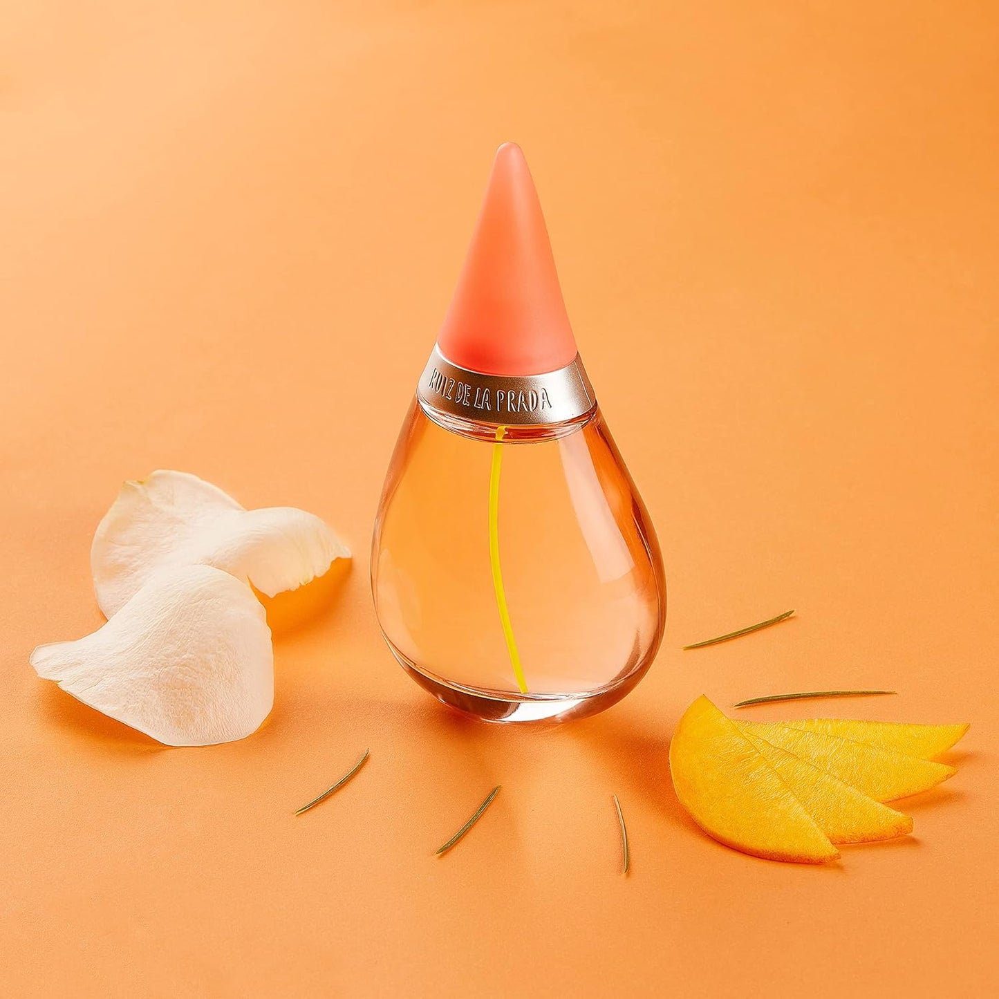 Agatha Ruiz de la Prada Perfumes Gotas de Color, Eau de Toilette for Women - Long Lasting - Playful, Modern and Young Fragrance - Fruity and Floral Tones - Perfect for the Day - 50 ml