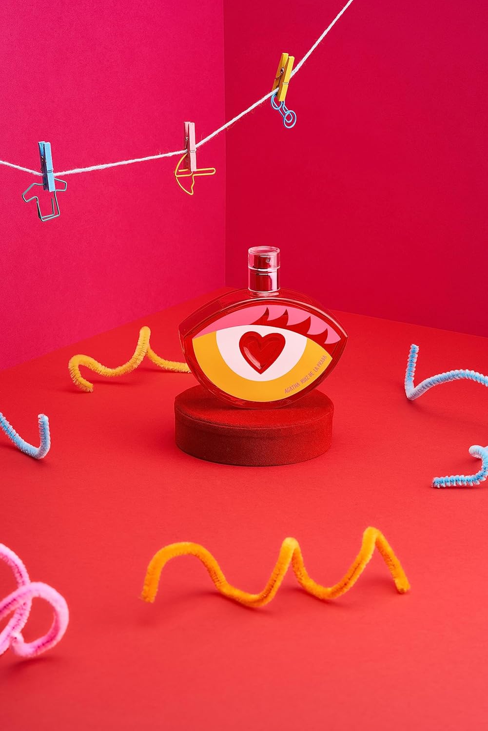 Agatha Ruiz de la Prada ARP LOOK EDT 80ML