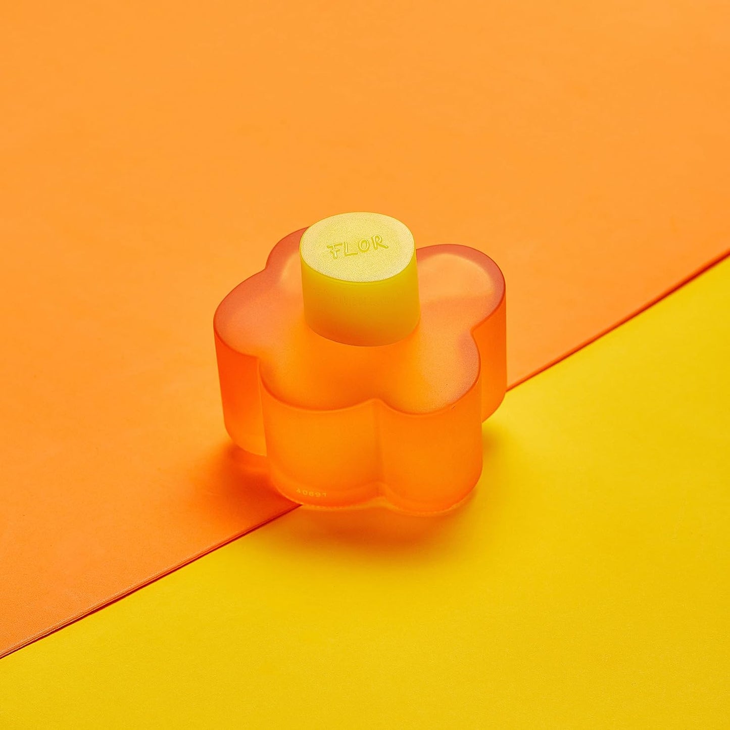 Agatha Ruiz de la Prada Perfumes - Flor, Eau de Toilette for Women - Long Lasting - Fresh, Young and Modern Fragrance - Fruity and Floral Tones - Perfect for the Day - 50 ml