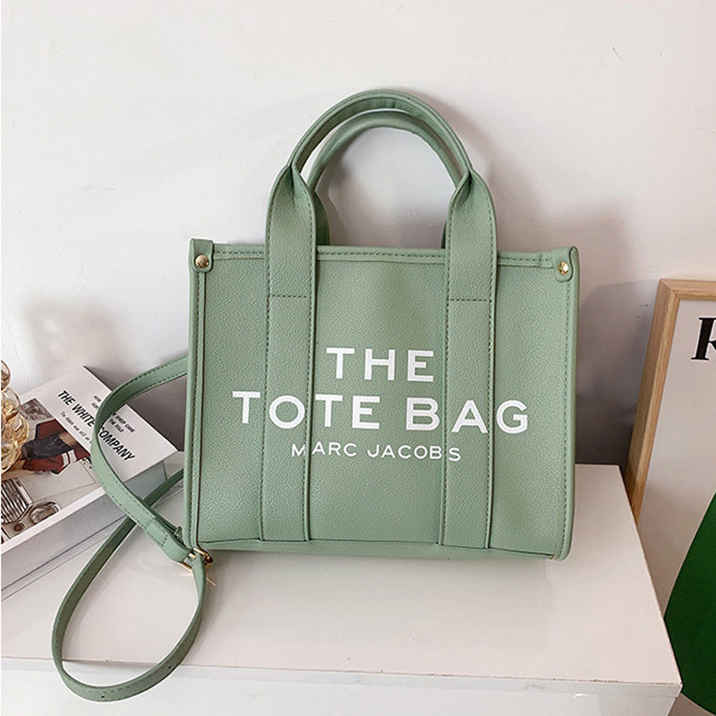 Small New Women's Bag Trendy Fashion Tote Bag
