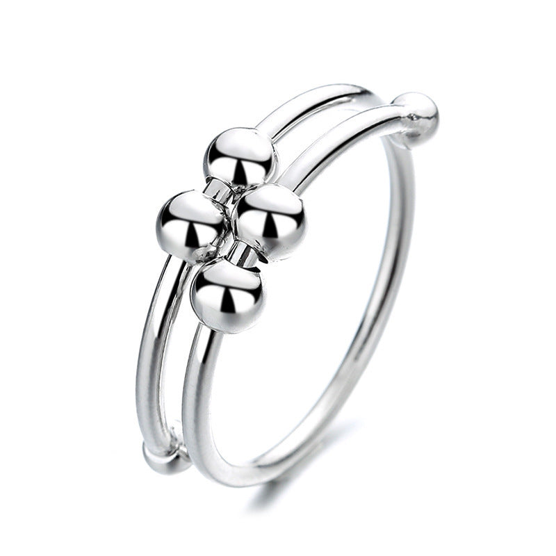Stress relief ring