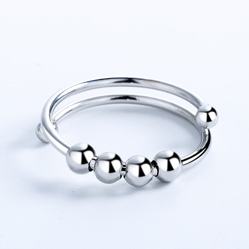 Stress relief ring