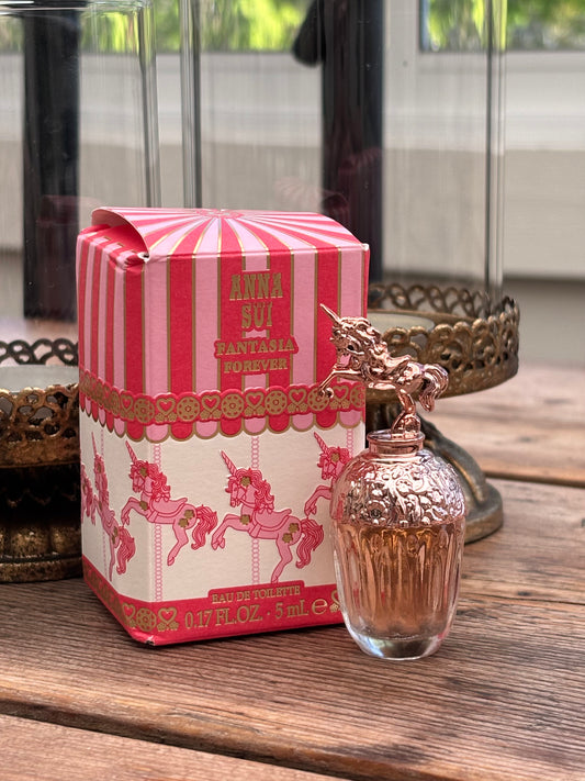 Ana Sui Fantasia forever edt 5 ml