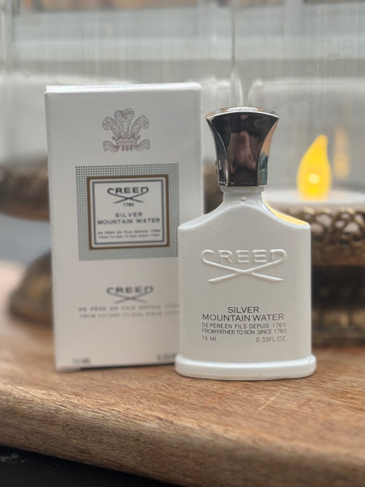 Creed Silver Mountain water edp 15 ml