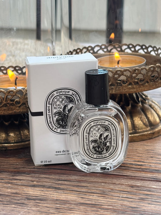 Diptyque Eau Rose 10 ml