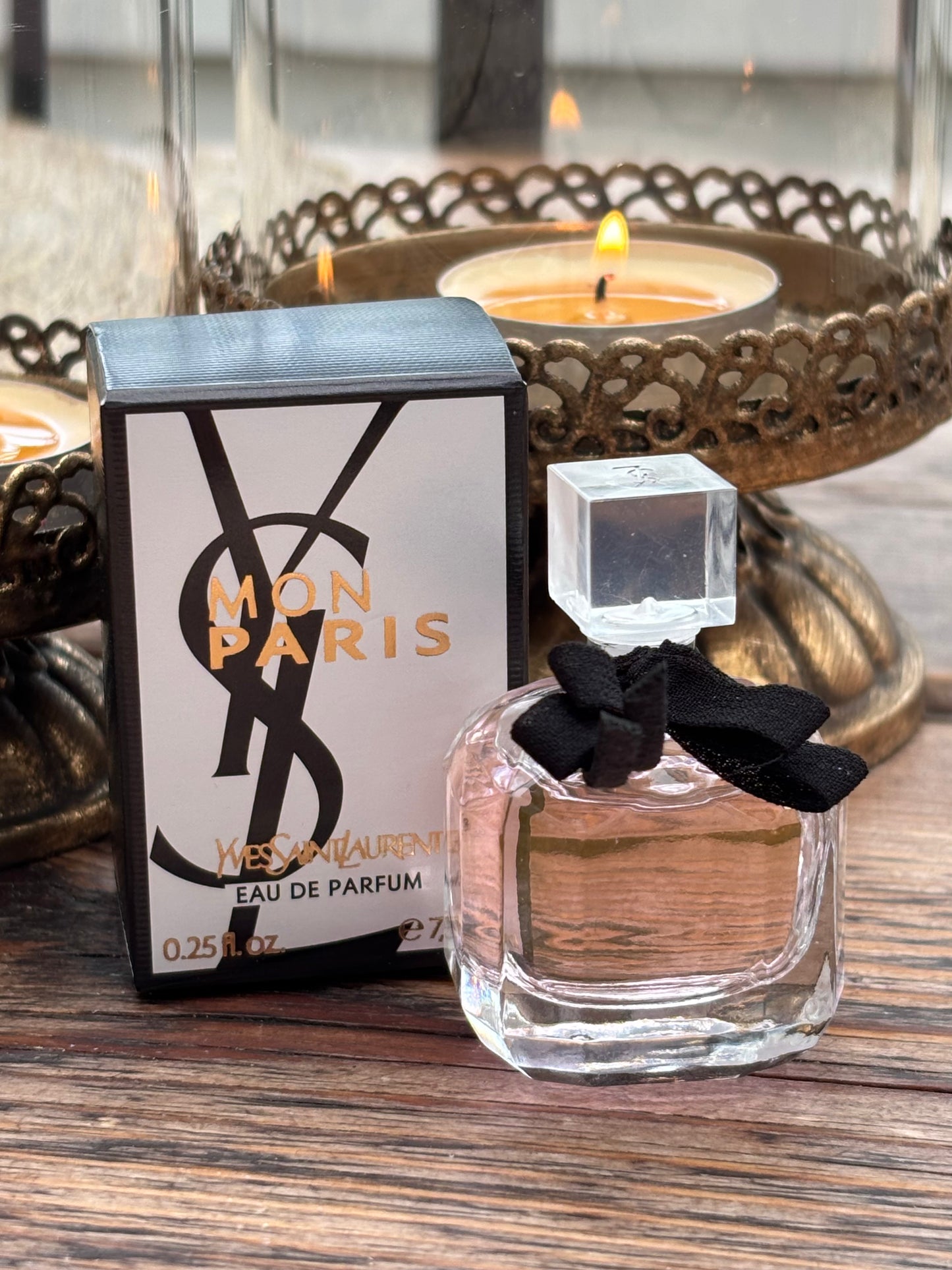 YSL Mon Paris edp 7,5 ml