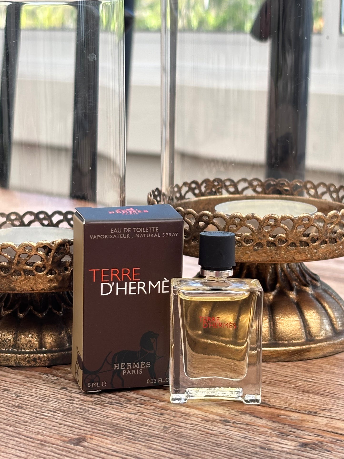 Hermès Terre D’hermès edt 5 ml