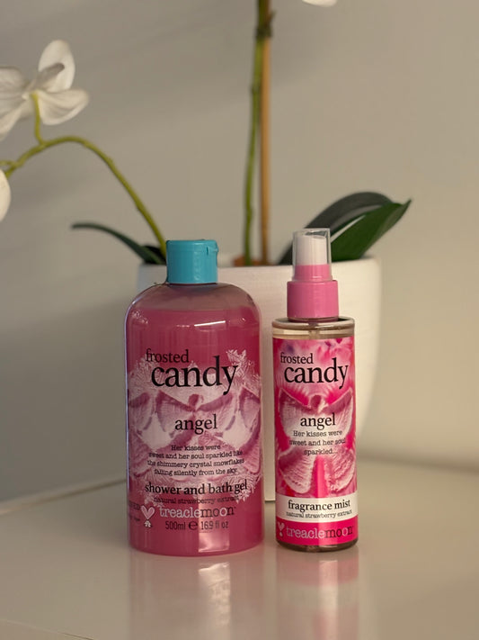 Treaclemoon Frosted Candy duschtvål och bodymist