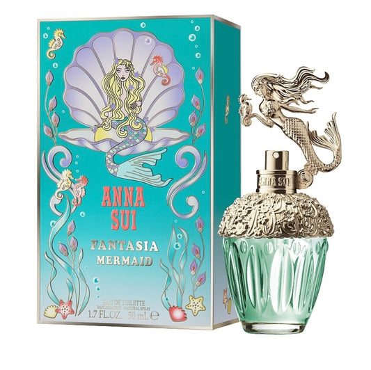 Anna Sui Fantasia Mermaid edt 30ml