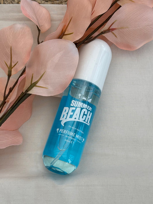 Summer Beach perfume mist Sea breeze 100 ml