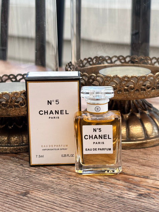 Chanel No5 edp 7.5 ml