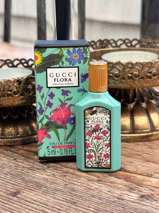Gucci Flora Gorgeous Jasmine edp 5 ml