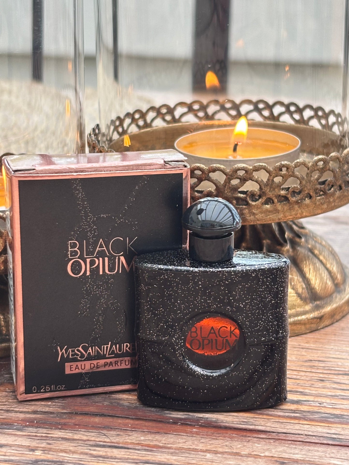 YSL Black Opium 7,5 ml