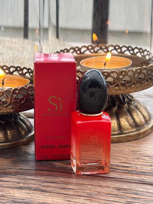 Armani Si Passione 7 ml