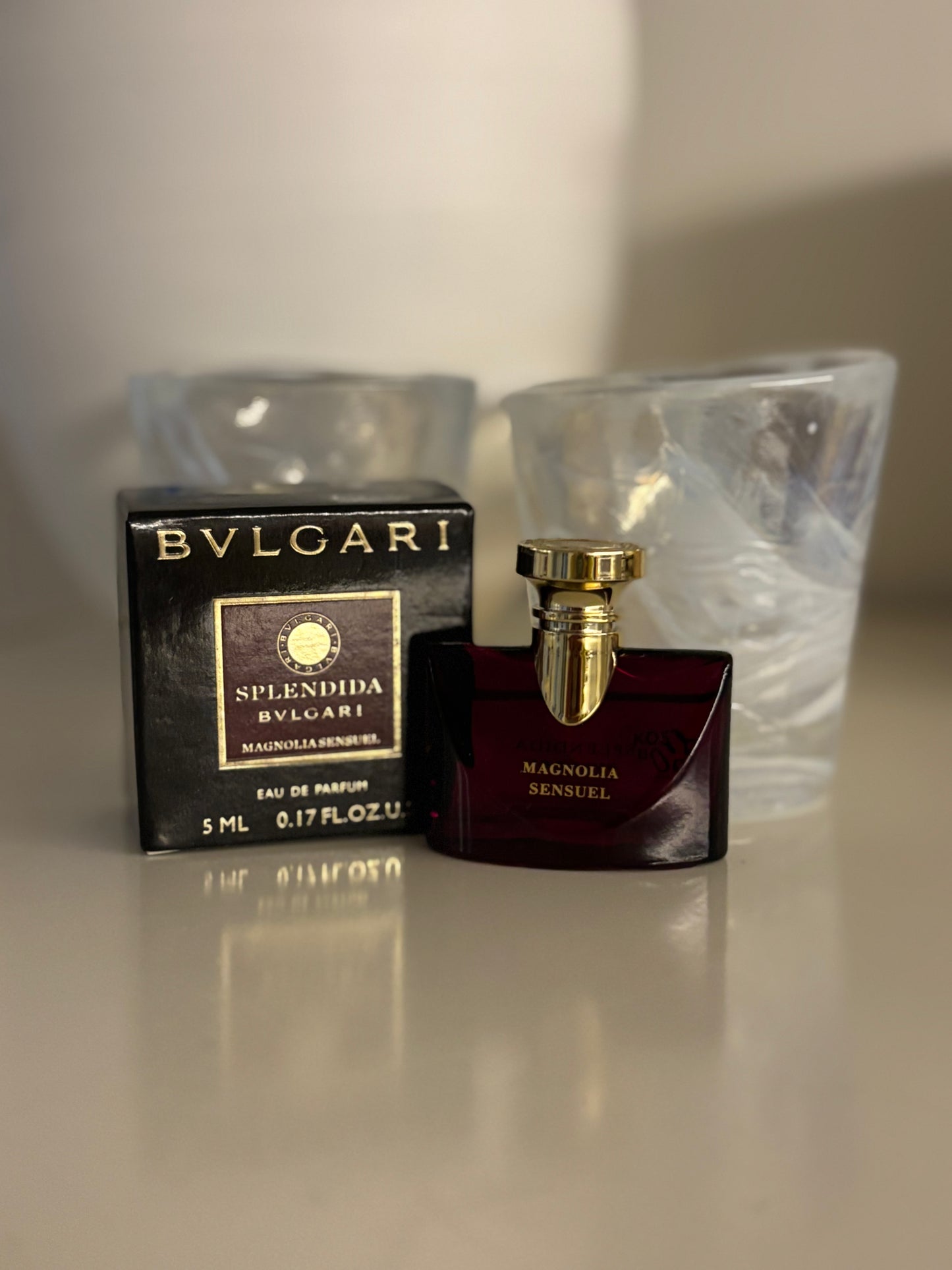 Bvlgari Splendida Magnolia sensuel edp 5 ml